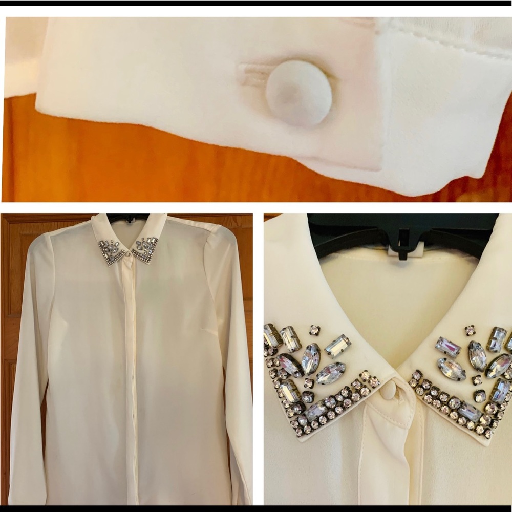 Forever 21 Blouse